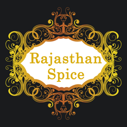 Rajasthan Spice  logo.